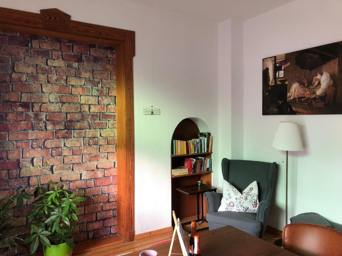 Ferienwohnung Villa Tiemann Schwarmstedt Exteriér fotografie